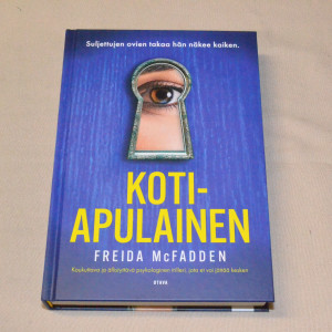 Freida McFadden Kotiapulainen